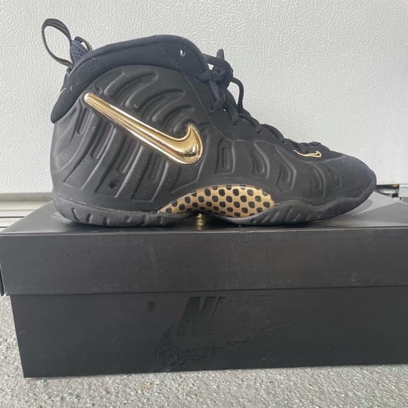 Nike little Posite Pro (GS) - Picture 2 of 6